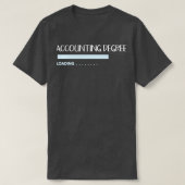 会計度CPAギフト2 Tシャツ (デザイン正面)