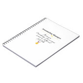 会計管理者 ノートブック (左側)