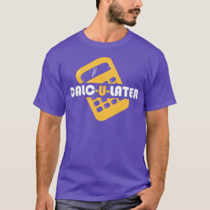 会計簿記会計士CpaアナリストAuc Tシャツ