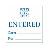 会計記帳 セルフインキングスタンプ (デザイン)