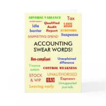 会計誓う言葉！誕生日カード