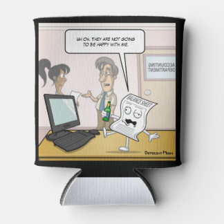 会計飲バランスシートパンチクーラーボックス 缶クーラー