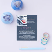 会計 チラシ (シングル)