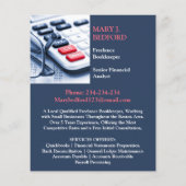 会計 チラシ (裏面)