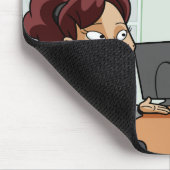 会計·ボード·オブ·ダイレクタPunマウス·パッド マウスパッド (コーナー)