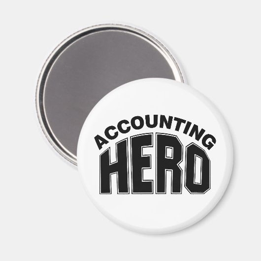 会計 マグネット (正面/裏面)