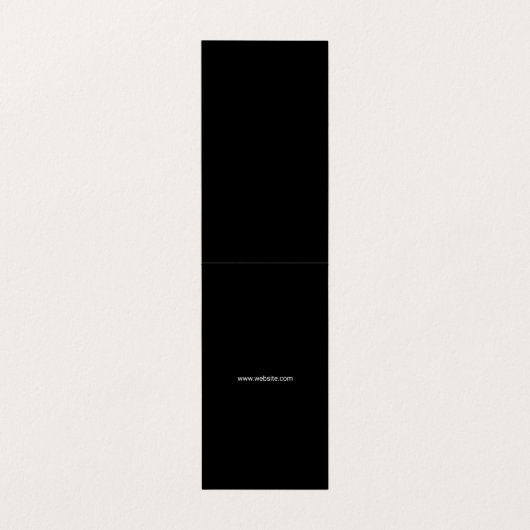 会計 | 税準備 名刺 (内部フラット)