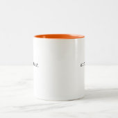 会計, 財務, 税金, 帳簿, ギフト ツートーンマグカップ (中央)