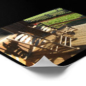 会話が発生するのを待っている ポスター (角)