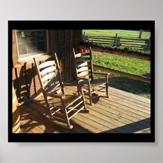 会話が発生するのを待っている ポスター (正面)