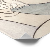 会話の楽しみ ポスター (角)