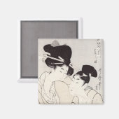 会話の楽しみ マグネット (正面/裏面)