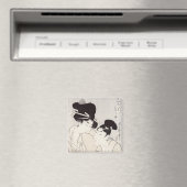 会話の楽しみ マグネット (インサイチュ (食洗機))