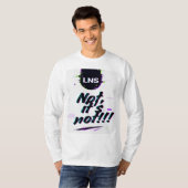 会話を変える一言 Tシャツ (正面フル)
