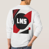 会話を変える一言 Tシャツ (裏面)
