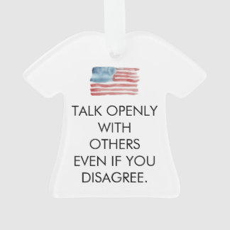 会話を開くオーナメント オーナメント