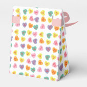 会話キャンディハートお願いボックス フェイバーボックス (裏面サイド)