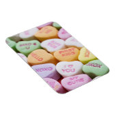 会話キャンディハート マグネット (右側)