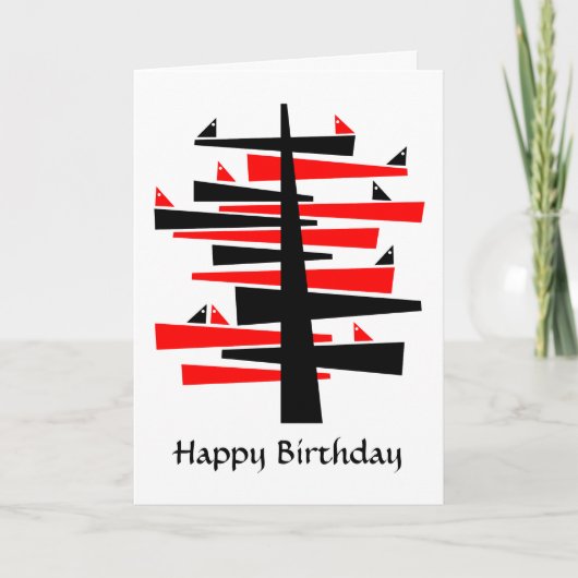 会話ツリー カード (正面)