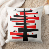 会話ツリー クッション (ブランケット)