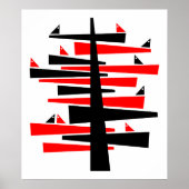 会話ツリー ポスター (正面)