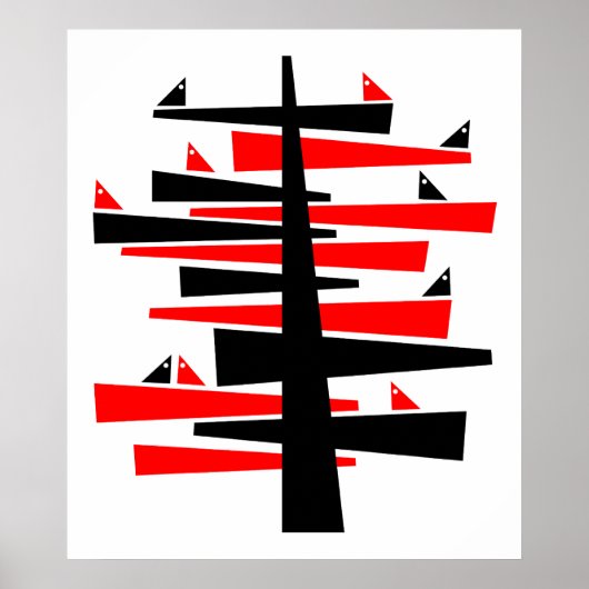 会話ツリー ポスター (正面)