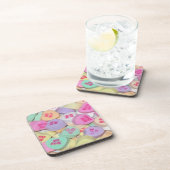 会話ハートコースター コースター (右側)