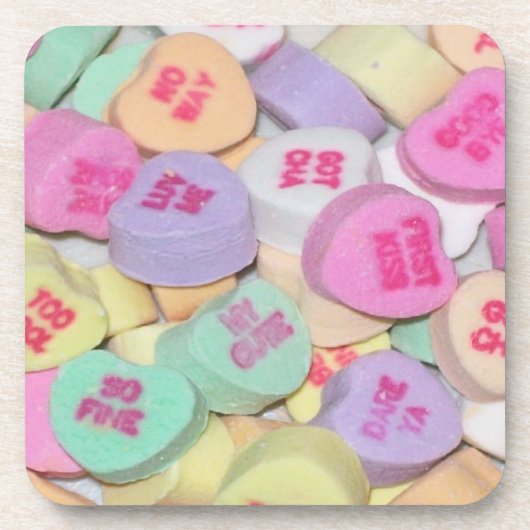 会話ハートコースター コースター (正面)