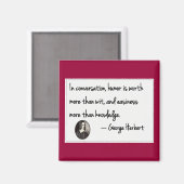 会話術 マグネット (正面/裏面)