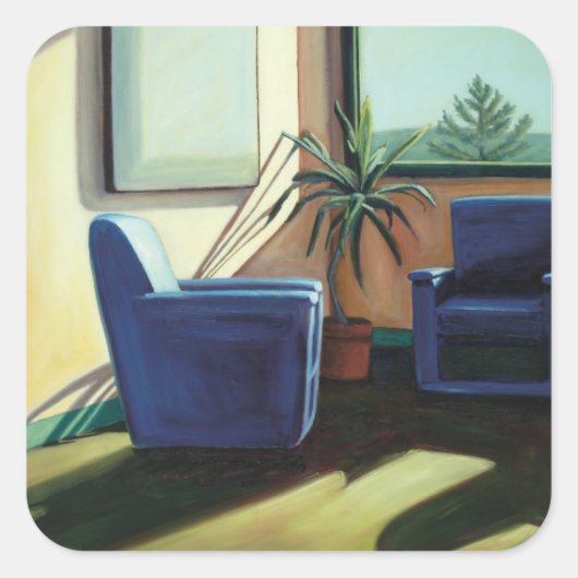 会話2002 スクエアシール (正面)