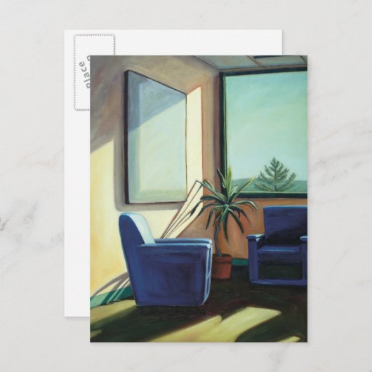 会話2002 ポストカード (正面/裏面)