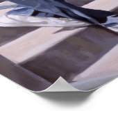 会話 – カスタマイズ ポスター (角)