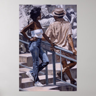 会話 – カスタマイズ ポスター