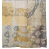 会話 シャワーカーテン (正面)