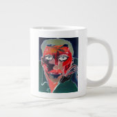 会話 ジャンボコーヒーマグカップ (右)