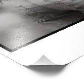 会話 – デジタルで開始されたオープンエディション フォトプリント (角)