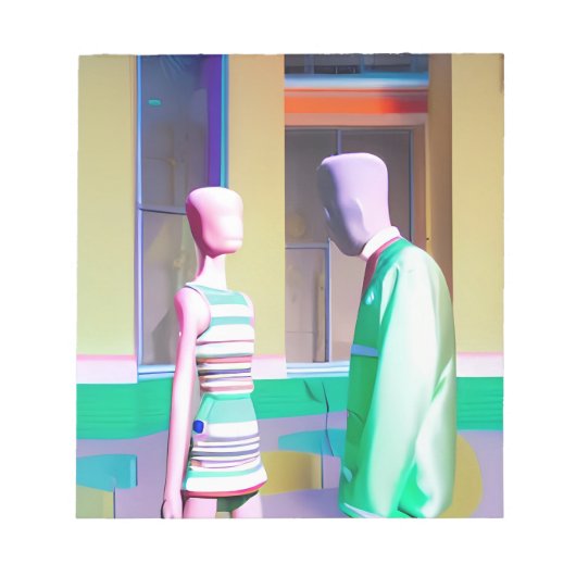 会話 ノートパッド (正面)