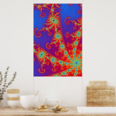 会話 ポスター (キッチン)