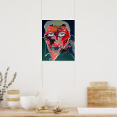 会話 ポスター (キッチン)