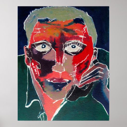 会話 ポスター (正面)