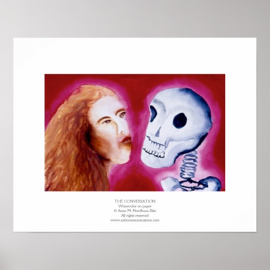 会話 ポスター (正面)