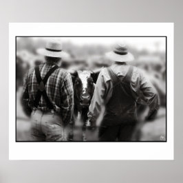 会話 – ポスター