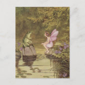 会話… ポストカード (正面)