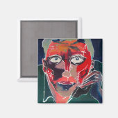 会話 マグネット (正面/裏面)