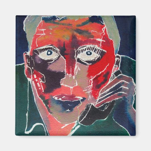 会話 マグネット (正面)