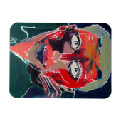 会話 マグネット (横)