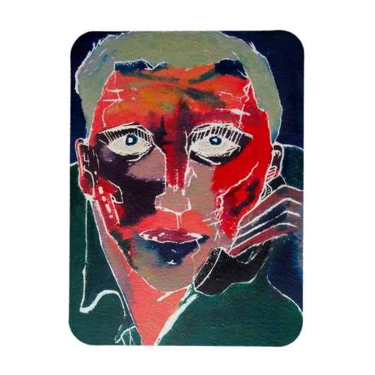 会話 マグネット (縦)