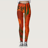 会話 レギンス (正面)