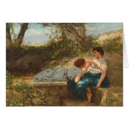 会話-芸術カード