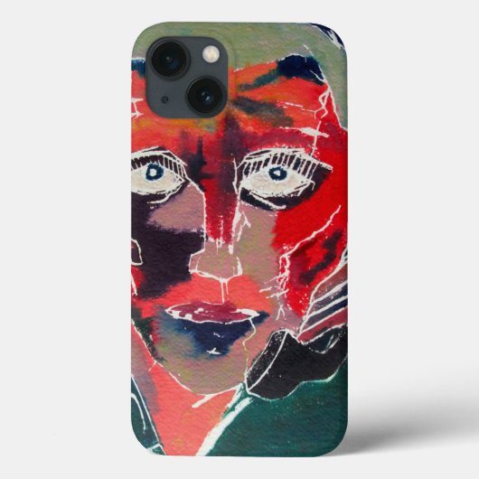 会話 Case-Mate iPhoneケース (裏面)